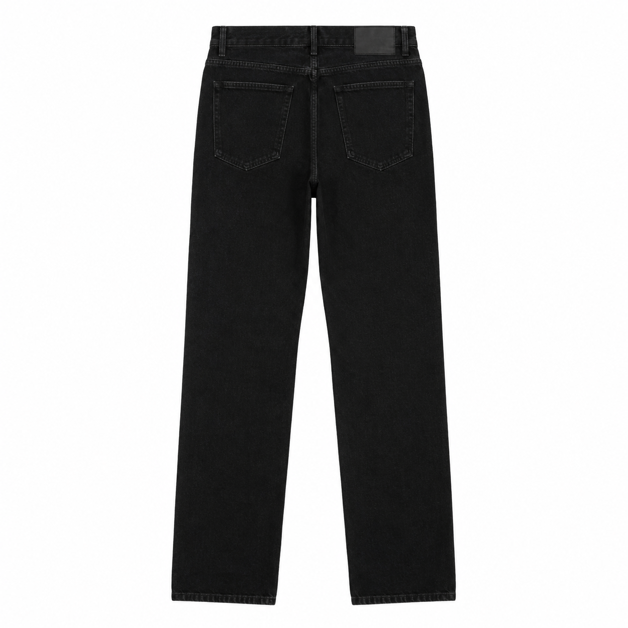 Men's Classic Black jeans