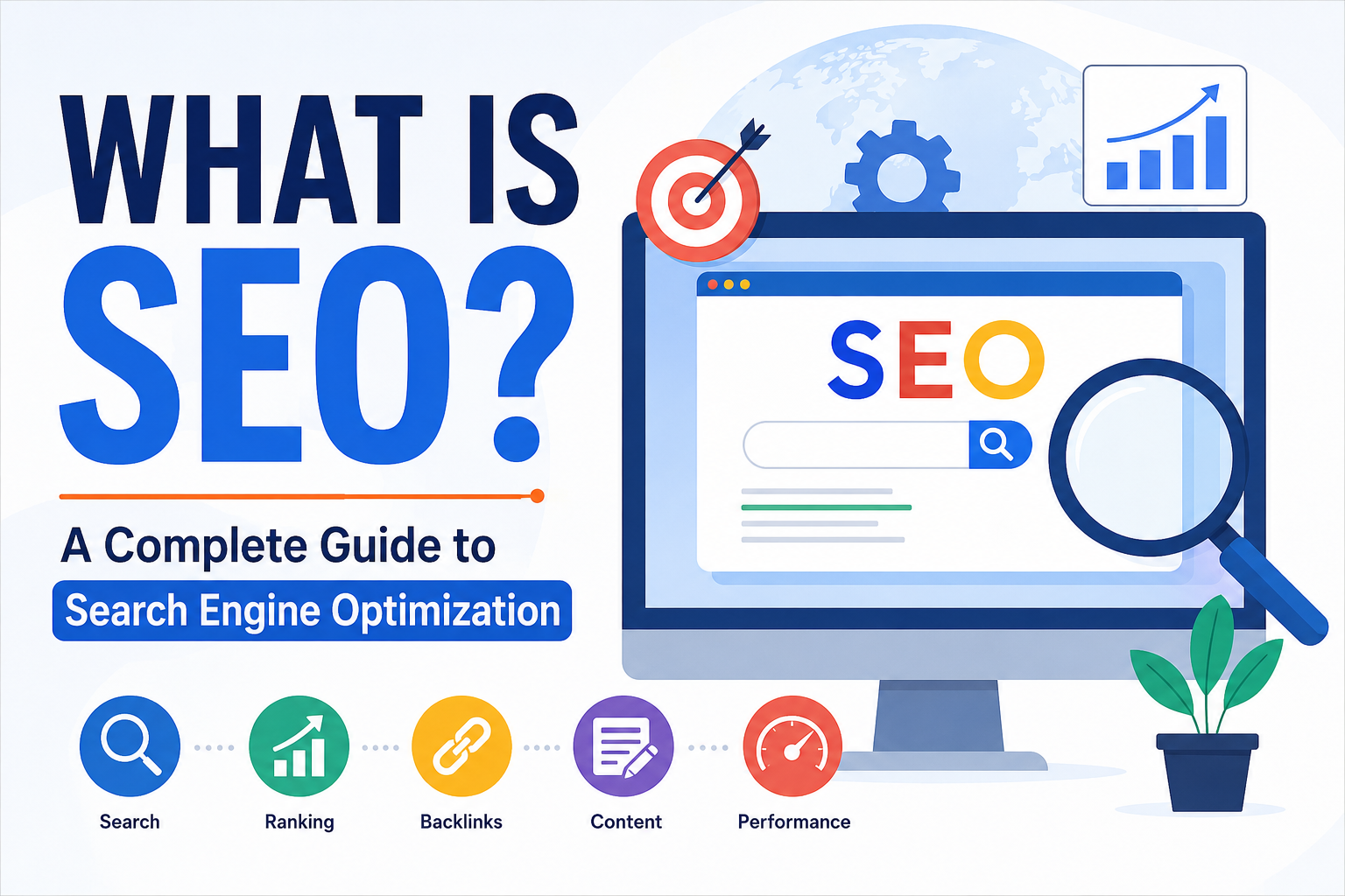 What is SEO and how search engine optimization works